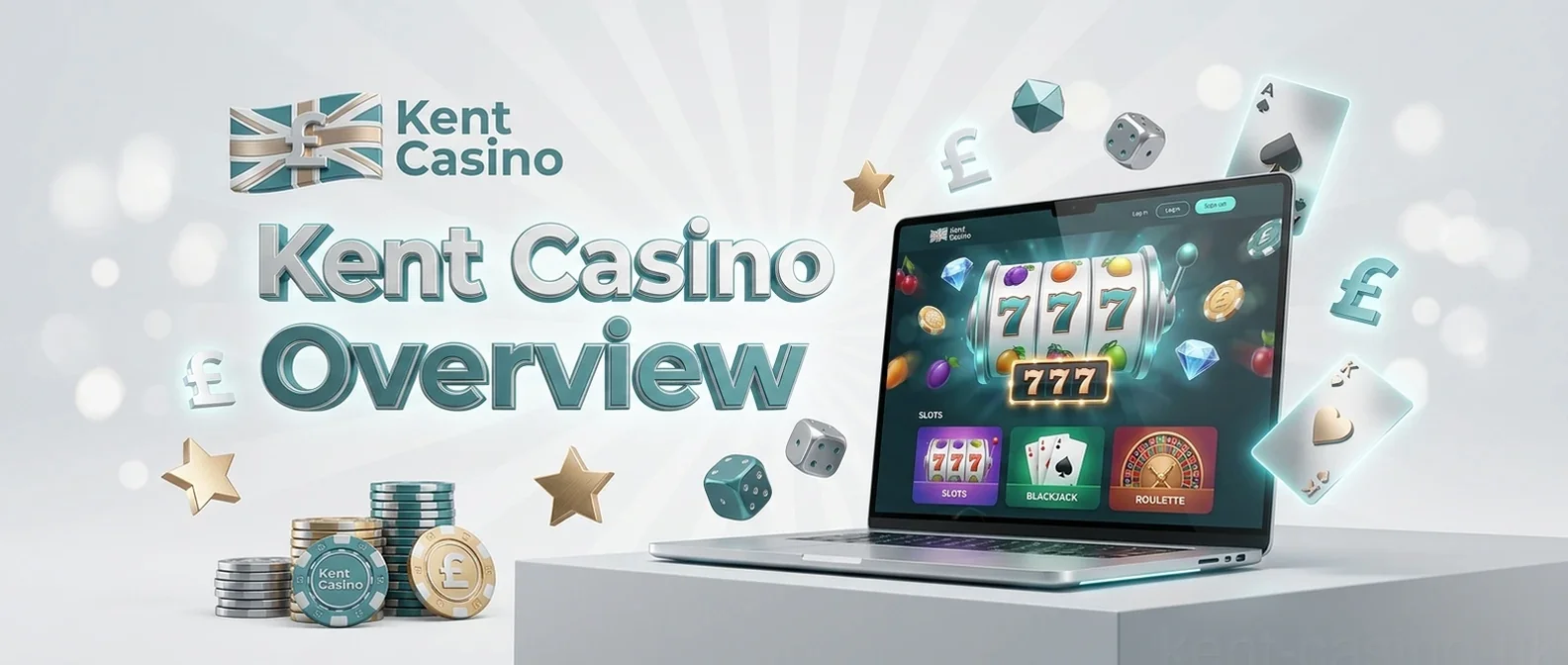 Kent Casino Overview